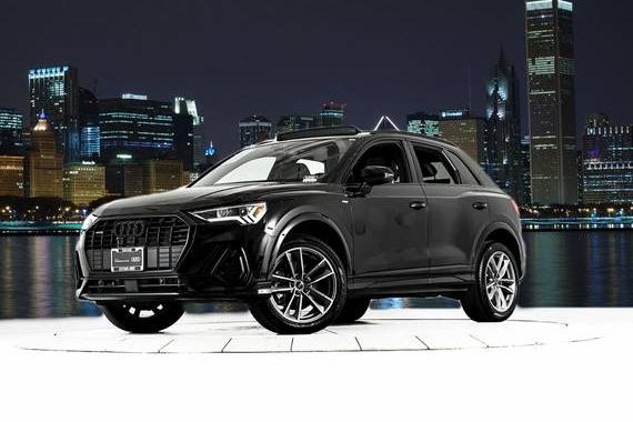 AUDI Q3 2025 WA1DECF31S1004961 image