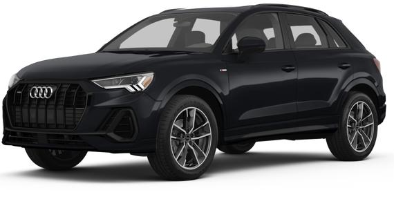 AUDI Q3 2025 WA1DECF35S1022489 image