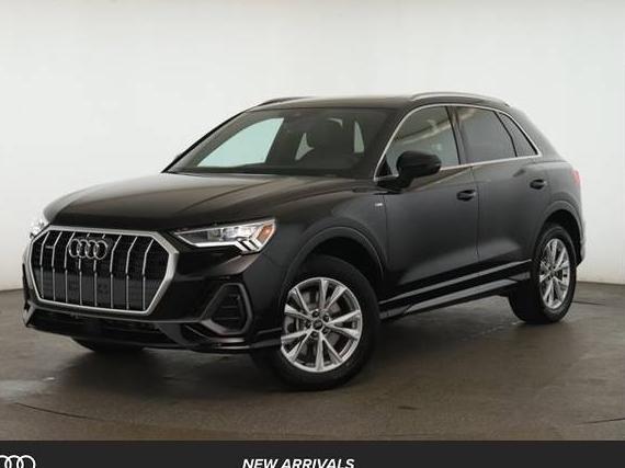 AUDI Q3 2025 WA1EECF39S1007921 image