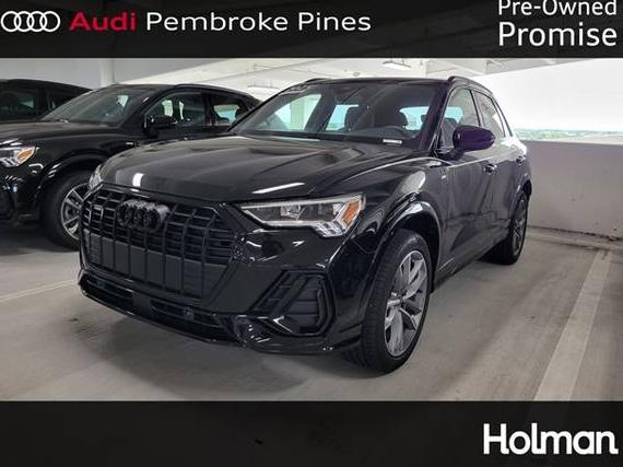 AUDI Q3 2025 WA1DECF33S1008591 image