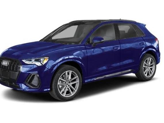 AUDI Q3 2025 WA1DECF36S1007354 image