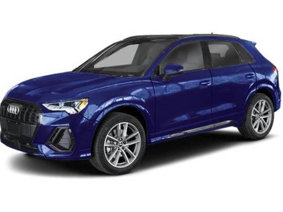 AUDI Q3 2025 WA1DECF34S1004713 image