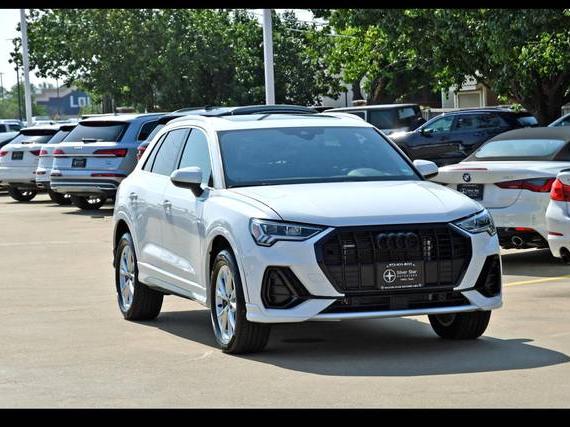 AUDI Q3 2025 WA1DECF32S1015273 image