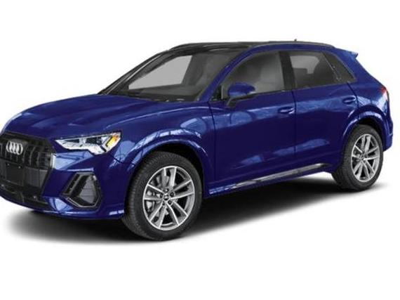 AUDI Q3 2025 WA1EECF39S1008258 image