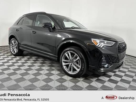 AUDI Q3 2025 WA1DECF33S1020708 image