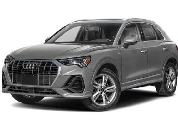 AUDI Q3 2025 WA1DECF37S1009002 image AUDI Q3 2025 WA1DECF37S1009002 image