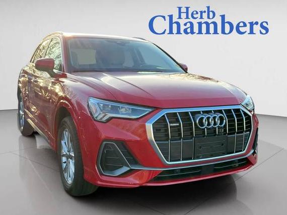 AUDI Q3 2025 WA1EECF31S1064291 image AUDI Q3 2025 WA1EECF31S1064291 image