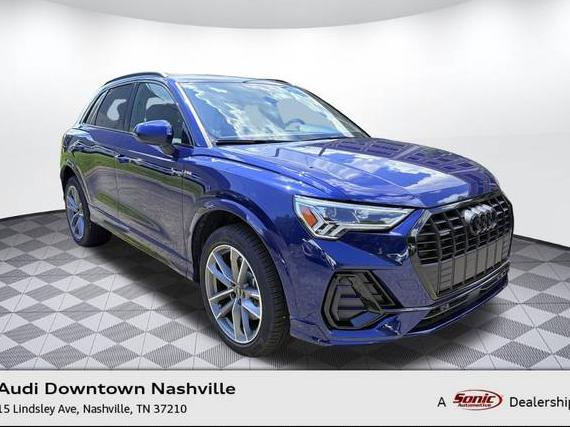 AUDI Q3 2025 WA1DECF3XS1029924 image