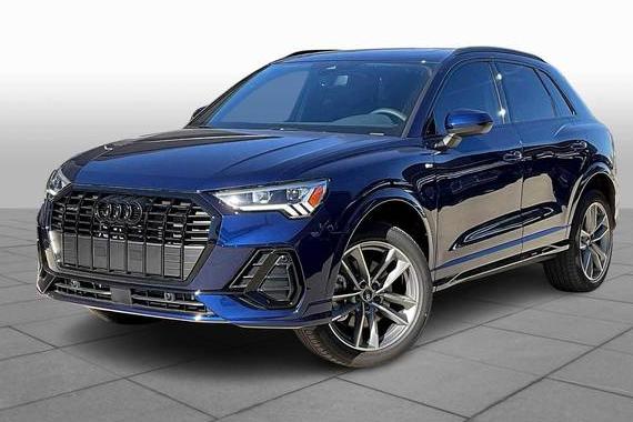 AUDI Q3 2025 WA1DECF35S1019723 image