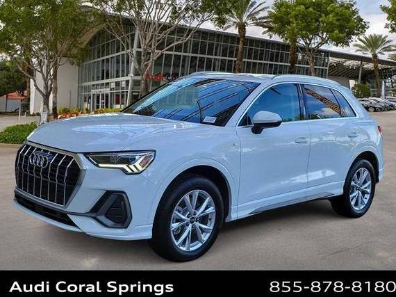 AUDI Q3 2025 WA1DECF38S1029467 image AUDI Q3 2025 WA1DECF38S1029467 image