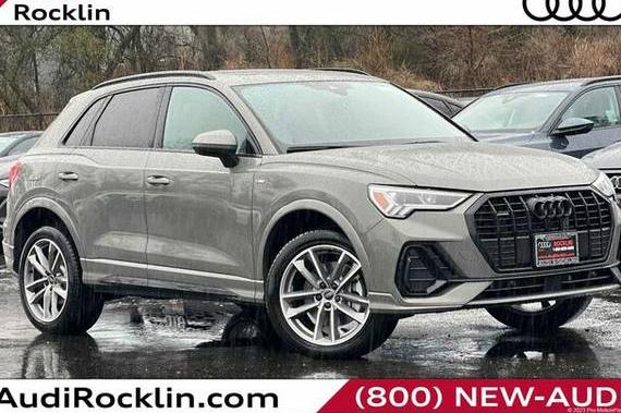 AUDI Q3 2025 WA1DECF30S1013358 image AUDI Q3 2025 WA1DECF30S1013358 image