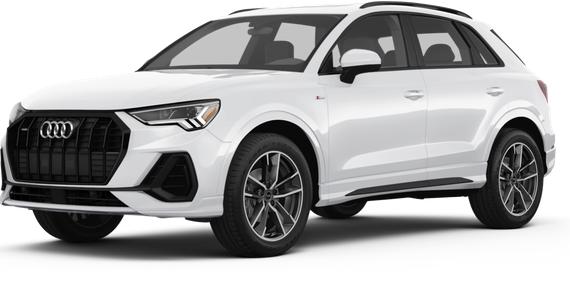 AUDI Q3 2025 WA1DECF37S1077834 image
