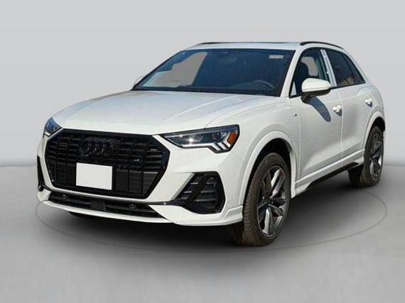 AUDI Q3 2025 WA1EECF32S1037374 image