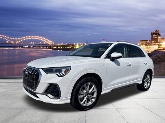 AUDI Q3 2025 WA1DECF34S1044967 image AUDI Q3 2025 WA1DECF34S1044967 image