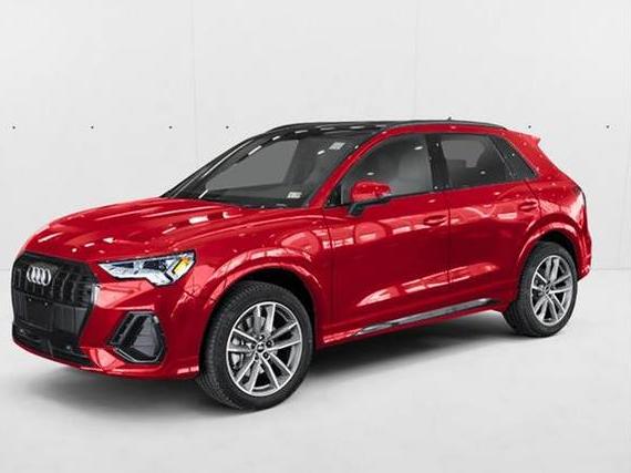 AUDI Q3 2025 WA1DECF3XS1009298 image AUDI Q3 2025 WA1DECF3XS1009298 image