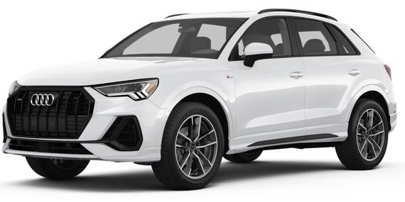 AUDI Q3 2025 WA1DECF31S1024689 image