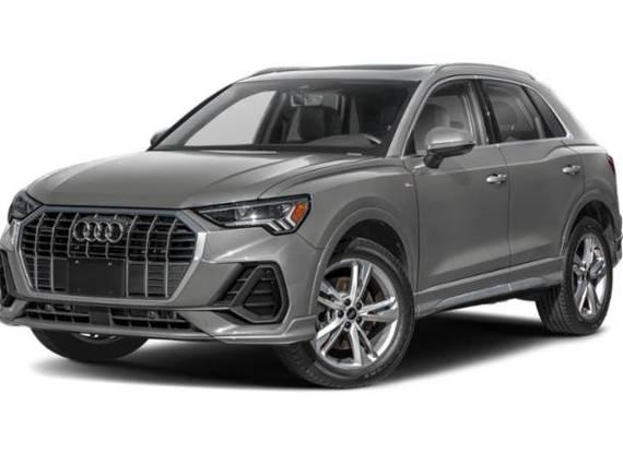 AUDI Q3 2025 WA1DECF3XS1033407 image AUDI Q3 2025 WA1DECF3XS1033407 image