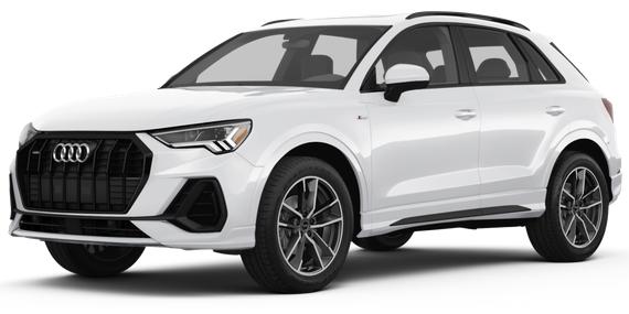 AUDI Q3 2025 WA1DECF34S1024105 image
