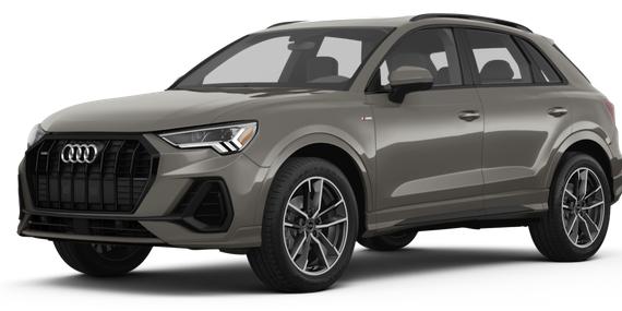AUDI Q3 2025 WA1DECF35S1010293 image
