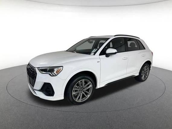 AUDI Q3 2025 WA1DECF3XS1003498 image AUDI Q3 2025 WA1DECF3XS1003498 image