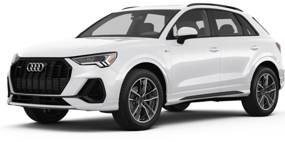 AUDI Q3 2025 WA1EECF34S1069405 image