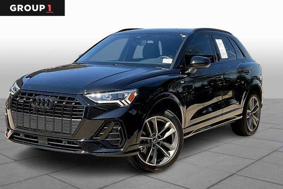 AUDI Q3 2025 WA1DECF39S1054314 image AUDI Q3 2025 WA1DECF39S1054314 image