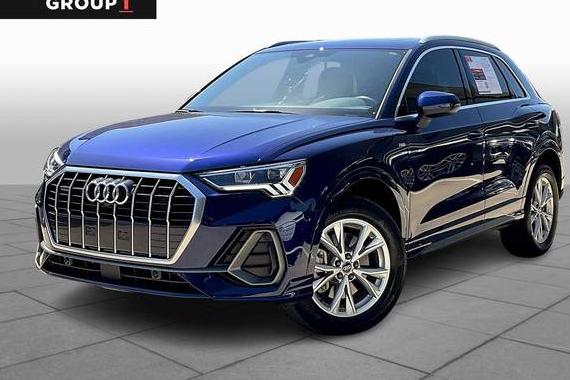 AUDI Q3 2025 WA1EECF37S1035149 image