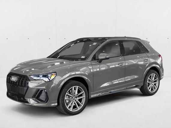 AUDI Q3 2025 WA1DECF39S1004027 image AUDI Q3 2025 WA1DECF39S1004027 image