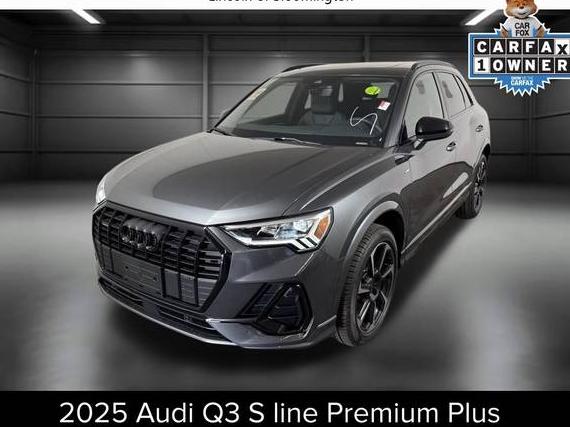 AUDI Q3 2025 WA1EECF39S1083445 image