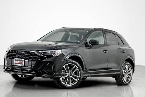 AUDI Q3 2025 WA1DECF33S1004279 image