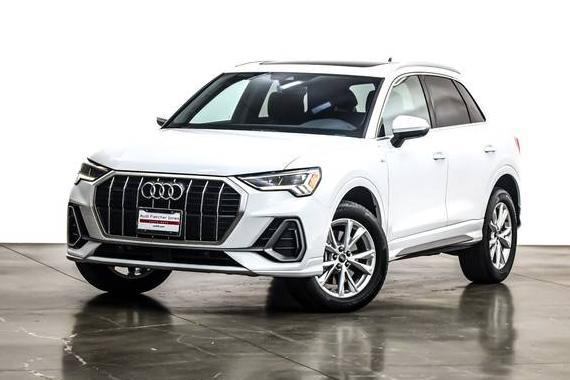 AUDI Q3 2025 WA1EECF39S1009748 image AUDI Q3 2025 WA1EECF39S1009748 image