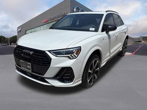 AUDI Q3 2025 WA1EECF37S1002006 image