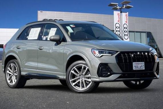 AUDI Q3 2025 WA1DECF31S1007133 image