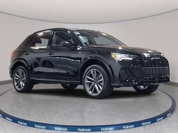 AUDI Q3 2025 WA1DECF38S1001619 image AUDI Q3 2025 WA1DECF38S1001619 image
