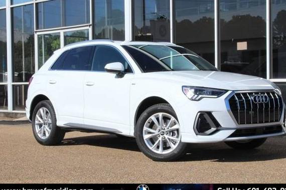 AUDI Q3 2025 WA1DECF36S1023117 image