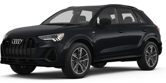 AUDI Q3 2025 WA1DECF32S1007500 image