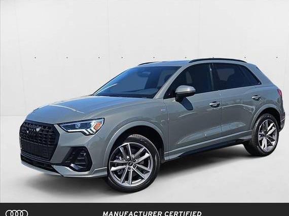 AUDI Q3 2025 WA1DECF30S1005132 image AUDI Q3 2025 WA1DECF30S1005132 image