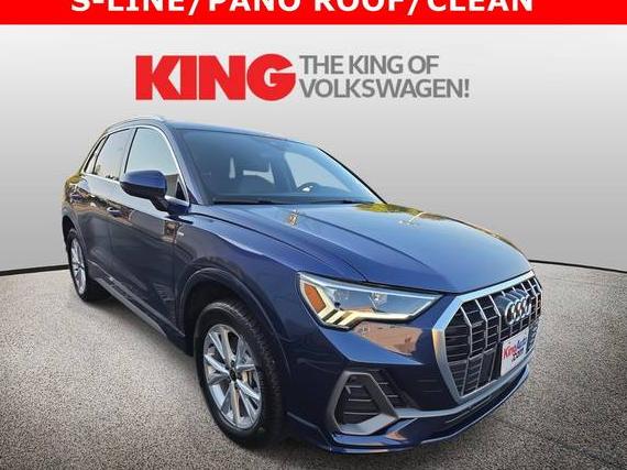 AUDI Q3 2025 WA1DECF37S1006777 image AUDI Q3 2025 WA1DECF37S1006777 image