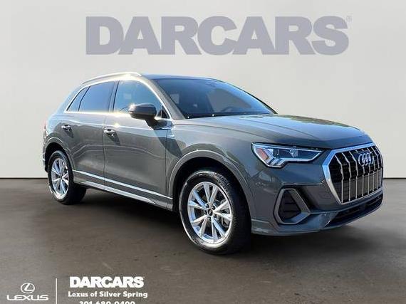 AUDI Q3 2025 WA1DECF33S1019977 image