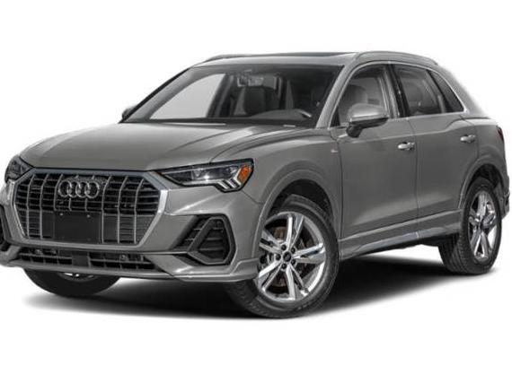 AUDI Q3 2025 WA1DECF34S1058027 image AUDI Q3 2025 WA1DECF34S1058027 image
