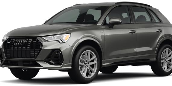 AUDI Q3 2025 WA1DECF37S1082824 image