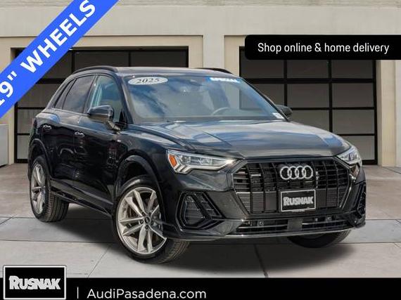 AUDI Q3 2025 WA1DECF39S1004559 image AUDI Q3 2025 WA1DECF39S1004559 image