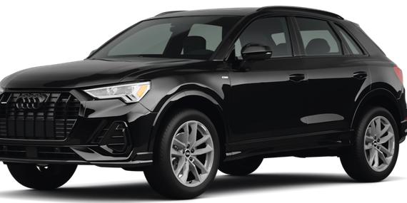 AUDI Q3 2025 WA1DECF35S1072891 image AUDI Q3 2025 WA1DECF35S1072891 image