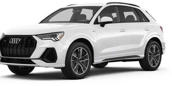 AUDI Q3 2025 WA1DECF36S1042427 image