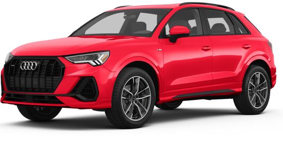 AUDI Q3 2025 WA1EECF33S1043622 image