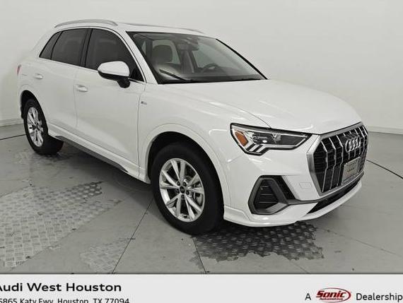 AUDI Q3 2025 WA1EECF33S1030773 image