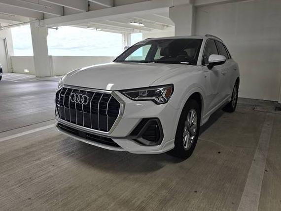 AUDI Q3 2025 WA1DECF3XS1070084 image AUDI Q3 2025 WA1DECF3XS1070084 image