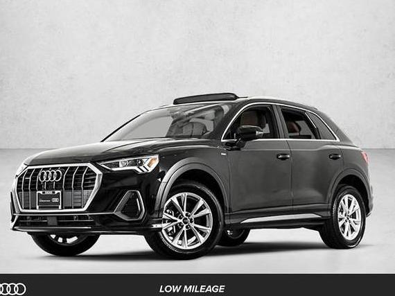 AUDI Q3 2025 WA1DECF33S1022507 image AUDI Q3 2025 WA1DECF33S1022507 image