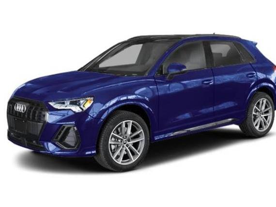 AUDI Q3 2025 WA1DECF39S1005548 image