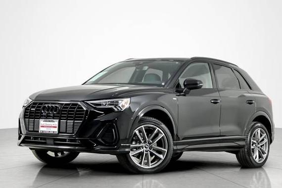 AUDI Q3 2025 WA1DECF32S1004760 image AUDI Q3 2025 WA1DECF32S1004760 image